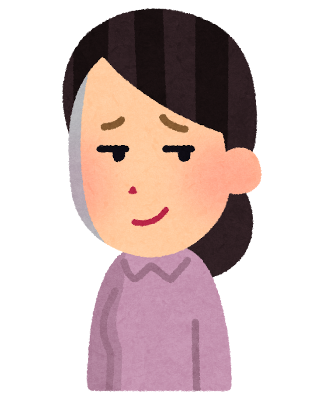 Dさん