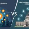 デジタル通貨の二分法：暗号資産と中央銀行デジタル通貨（CDBC）の比較分析
