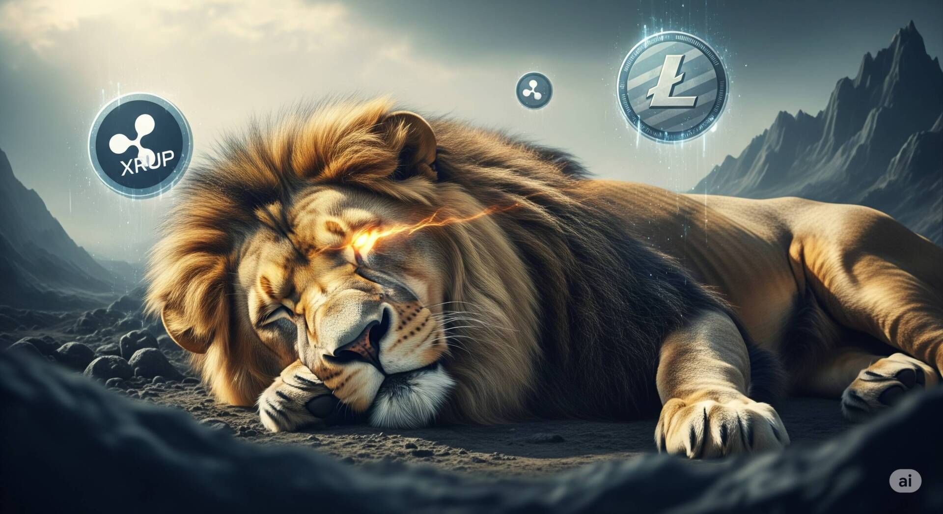 【眠れる獅子が目を覚ます】2025年後半〜2026年、XRPとライトコインが暗号資産市場の主役となる「5つの根拠」