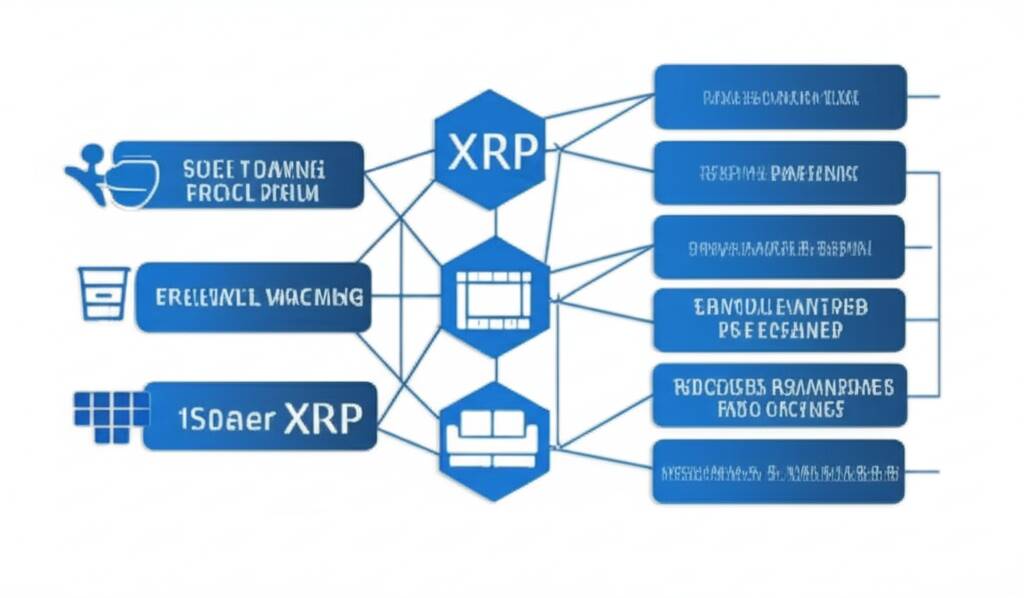 ISO20022とXRP - Ripple社の戦略と役割