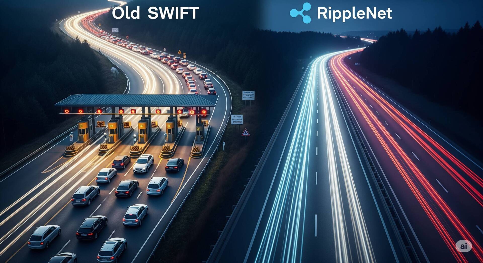 リップルの衝撃① - 国際送金の常識を破壊する「RippleNet」
