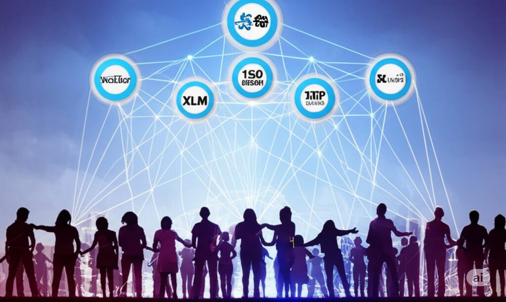 ISO20022とXRP - Ripple社の戦略と役割