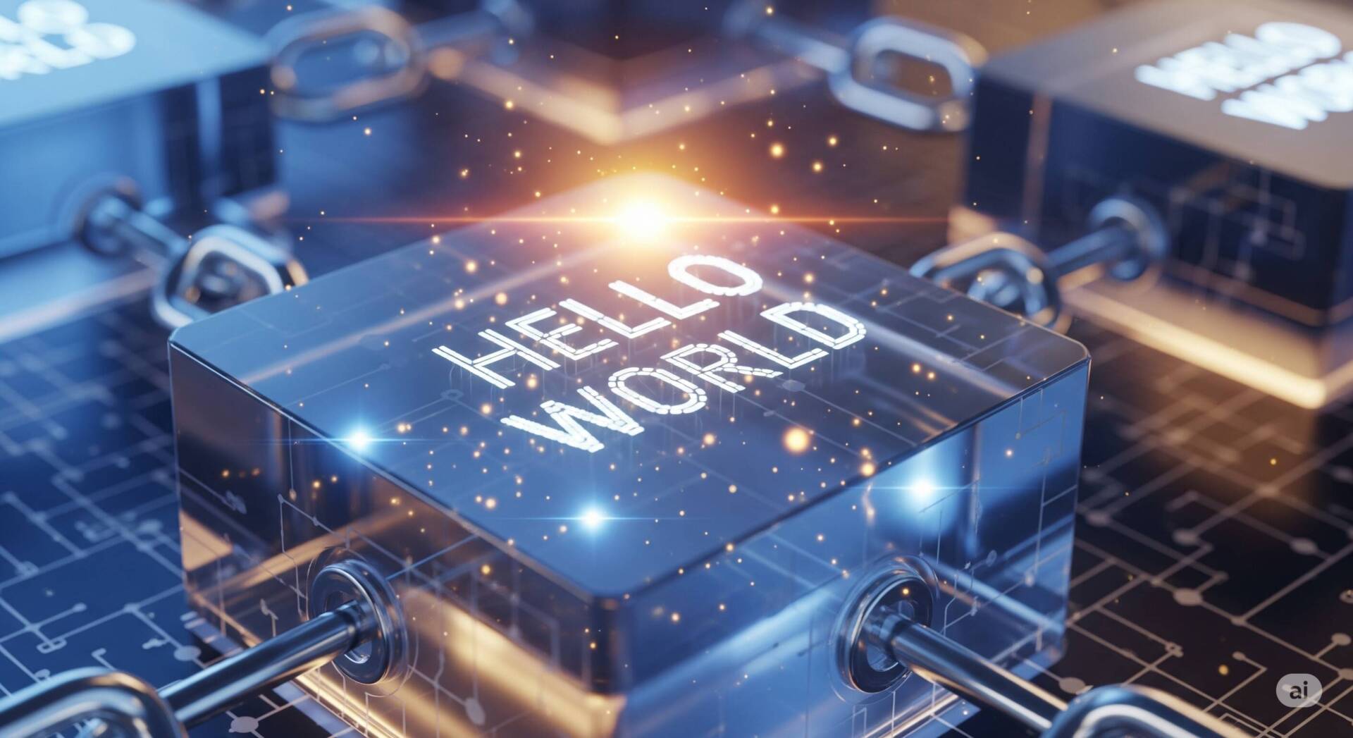 第3話：記念すべき初コントラクト！Hello Worldをブロックチェーンに刻もう