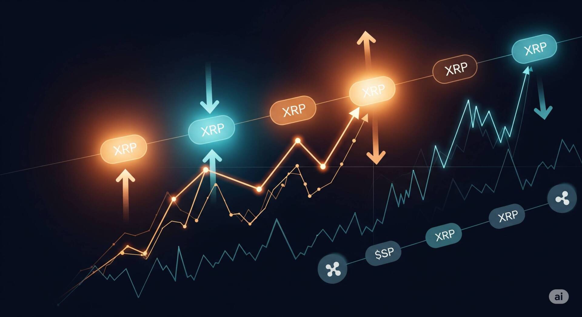 XRPの今後の価格予想と注目すべきシナリオ