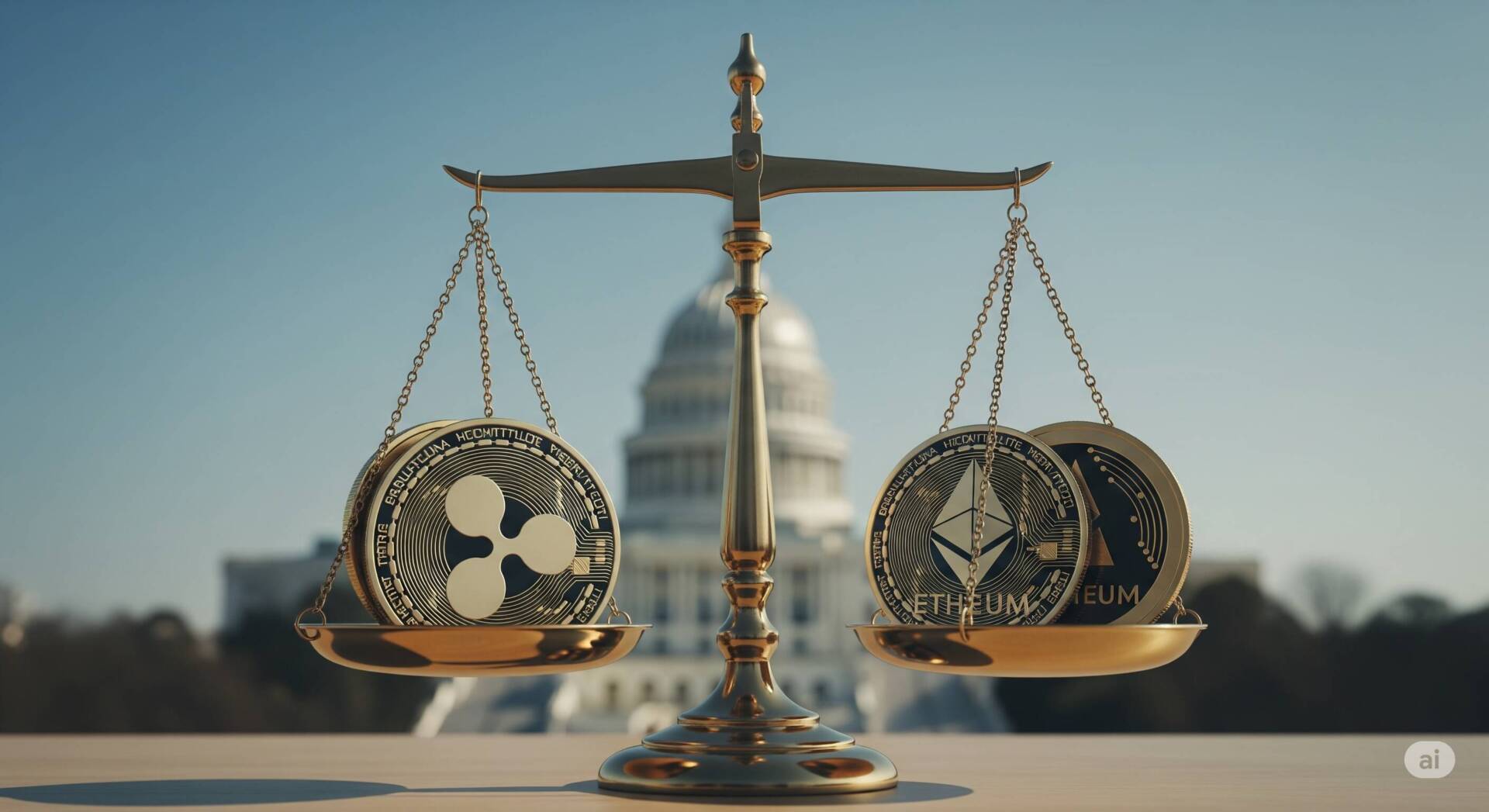 米国CLARITY法案、暗号資産の未来をどう変えるか：XRPとETHへの影響を徹底分析