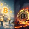 天国か地獄か？専門家も意見が割れる2025年以降のビットコイン、2つの未来予測