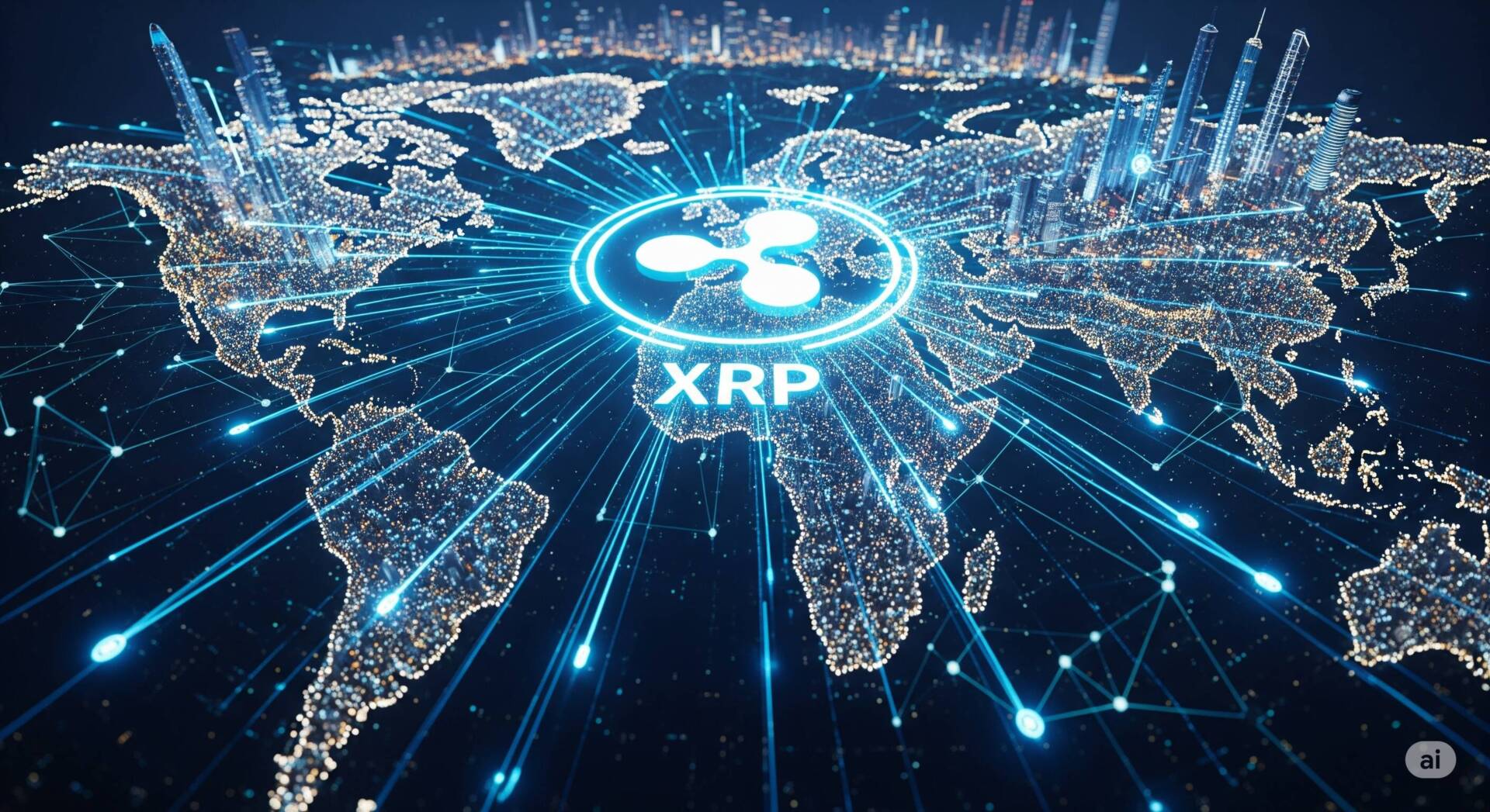 リップル(XRP)はなぜ金融の未来を変えるのか？送金革命から始まる新世界の全貌と、賢い始め方