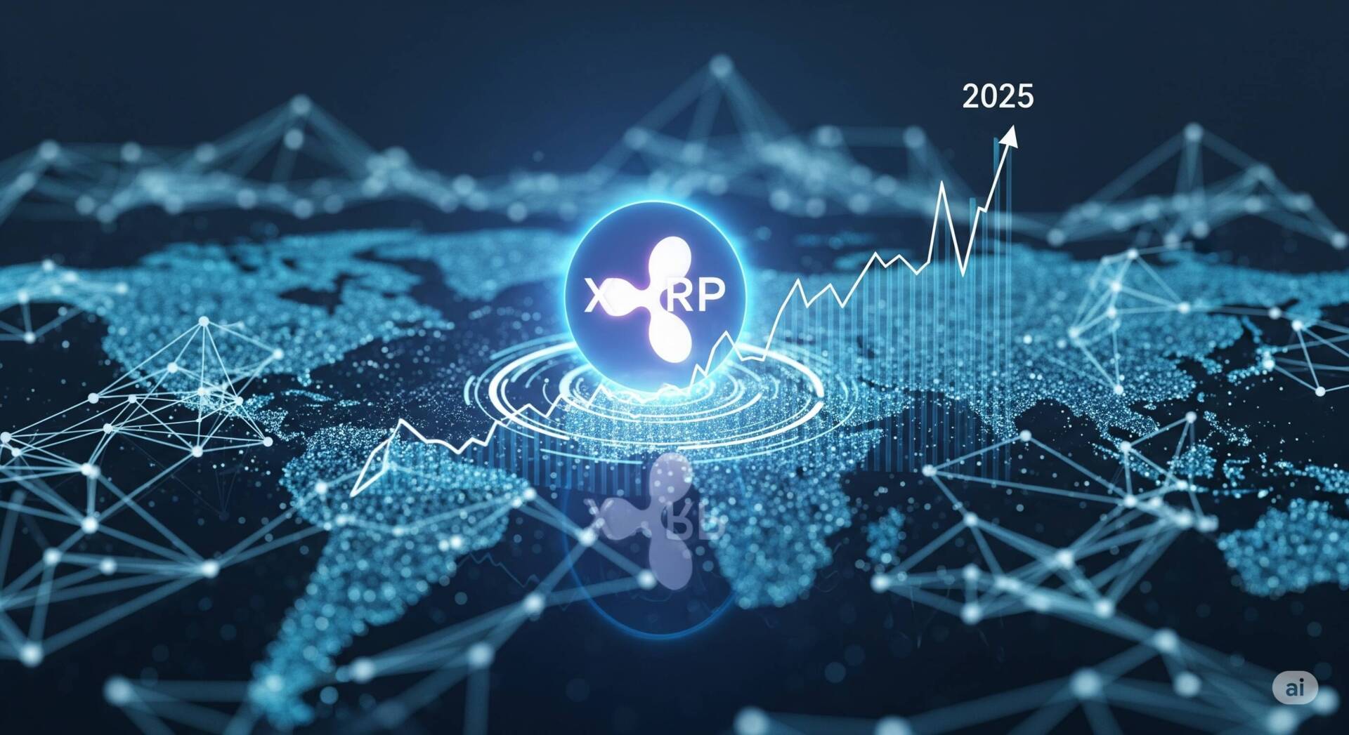 【2025年最新版】XRPの将来性を徹底解剖！「RippleNet」と「Ripple Payments」の違いが、価格上昇の鍵を握る