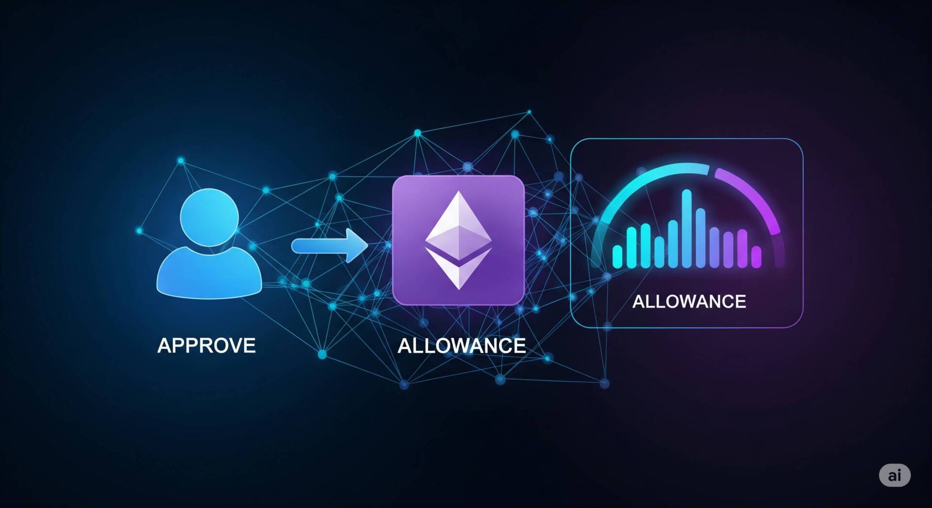 Solidityのallowanceとapprove 徹底解説