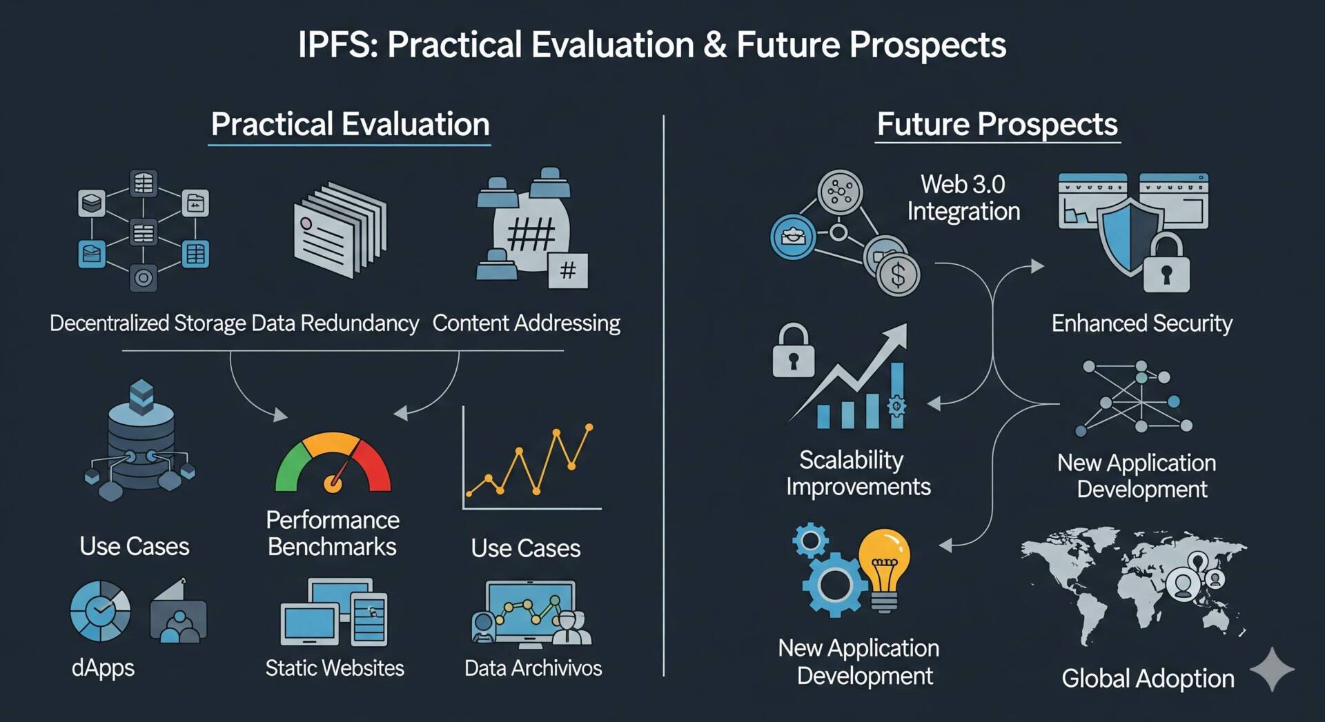 第4部:IPFSの実践的評価と未来展望