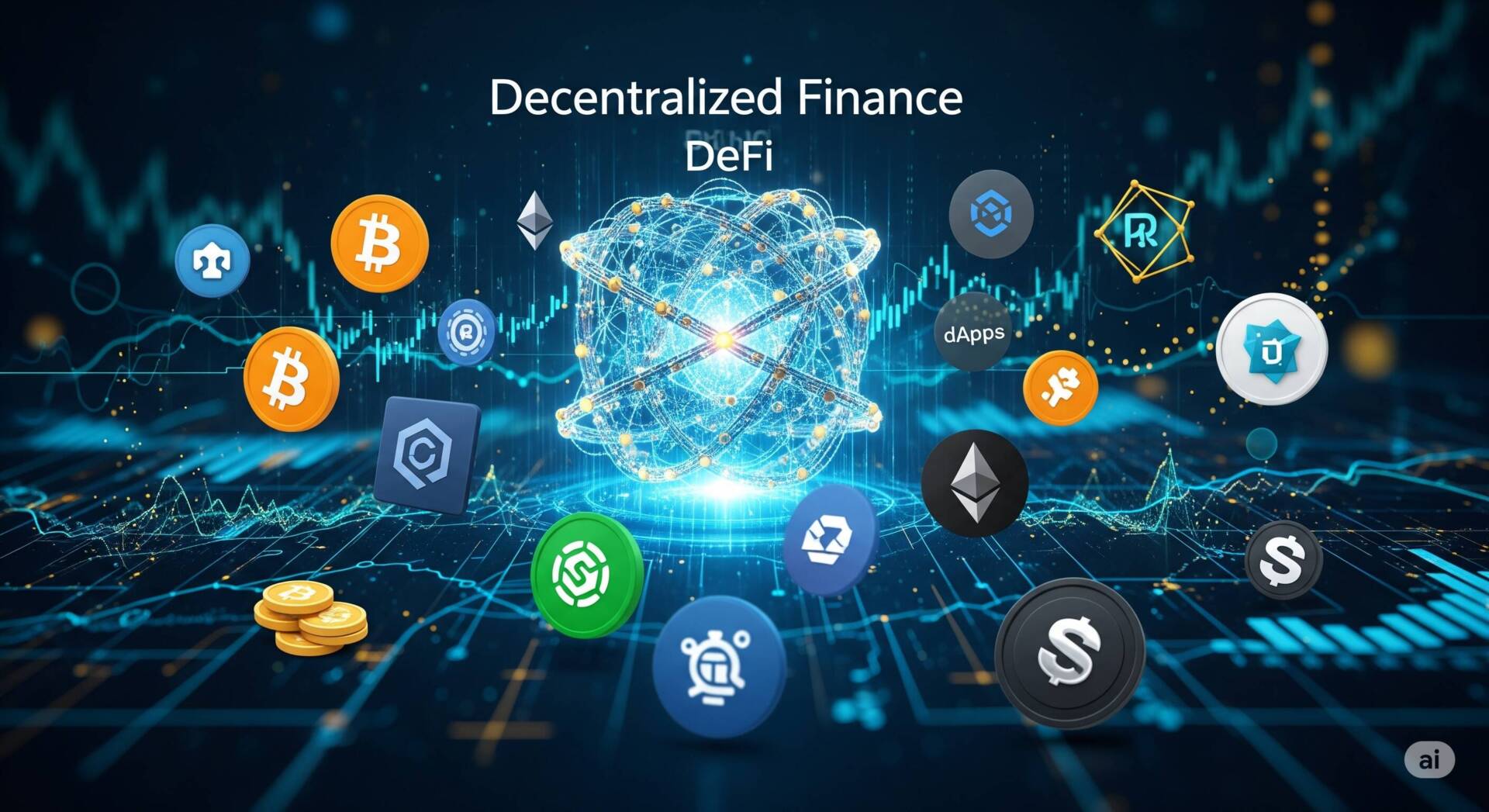 DeFi(分散型金融)