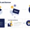 【DeFi学習 STEP 9】Aave（アーベ）を実践！仮想通貨の貸し借りで収益を狙う具体的な手順