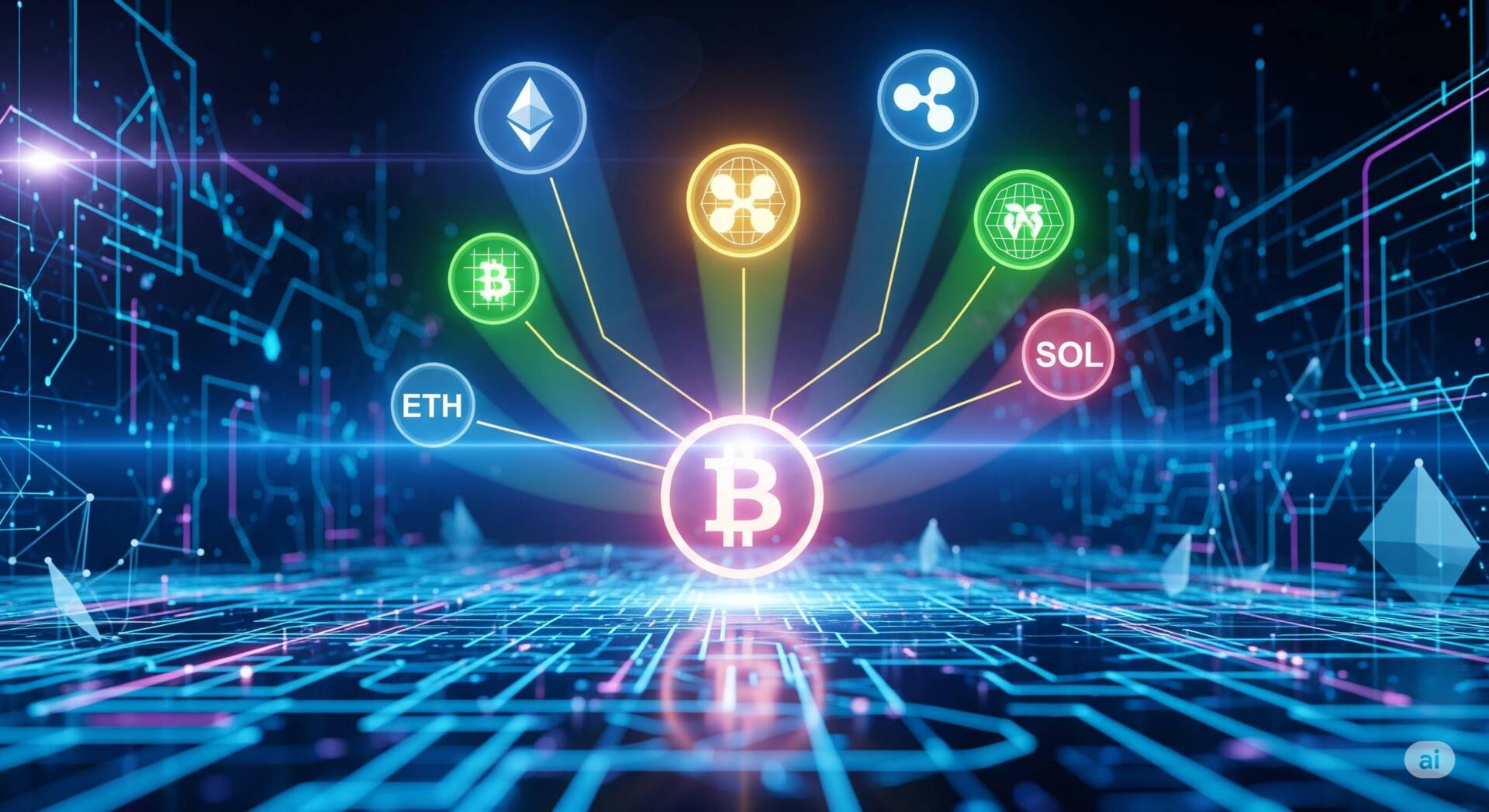 【第3回】ビットコインだけじゃない！アルトコインの魅力的な世界へようこそ