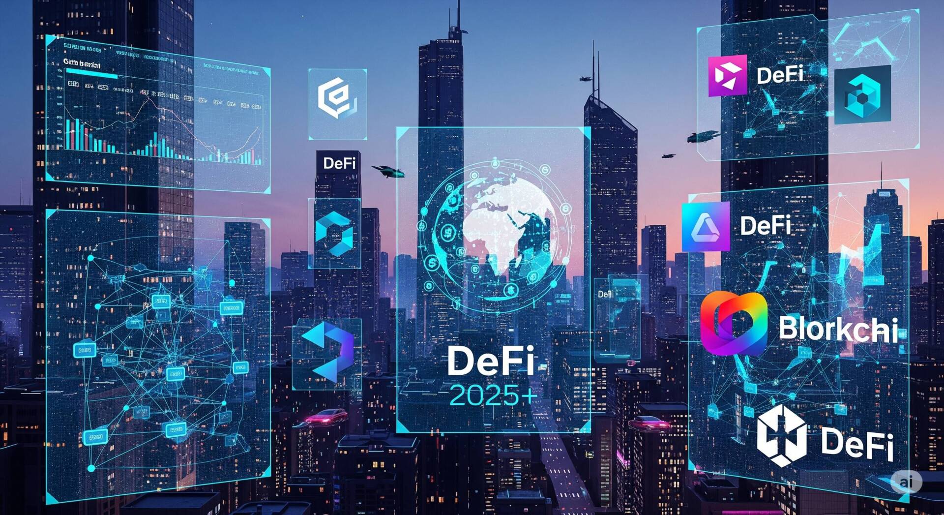 【DeFi学習 STEP 19】2025年以降のトレンドは？DeFiの未来と注目すべきプロジェクト