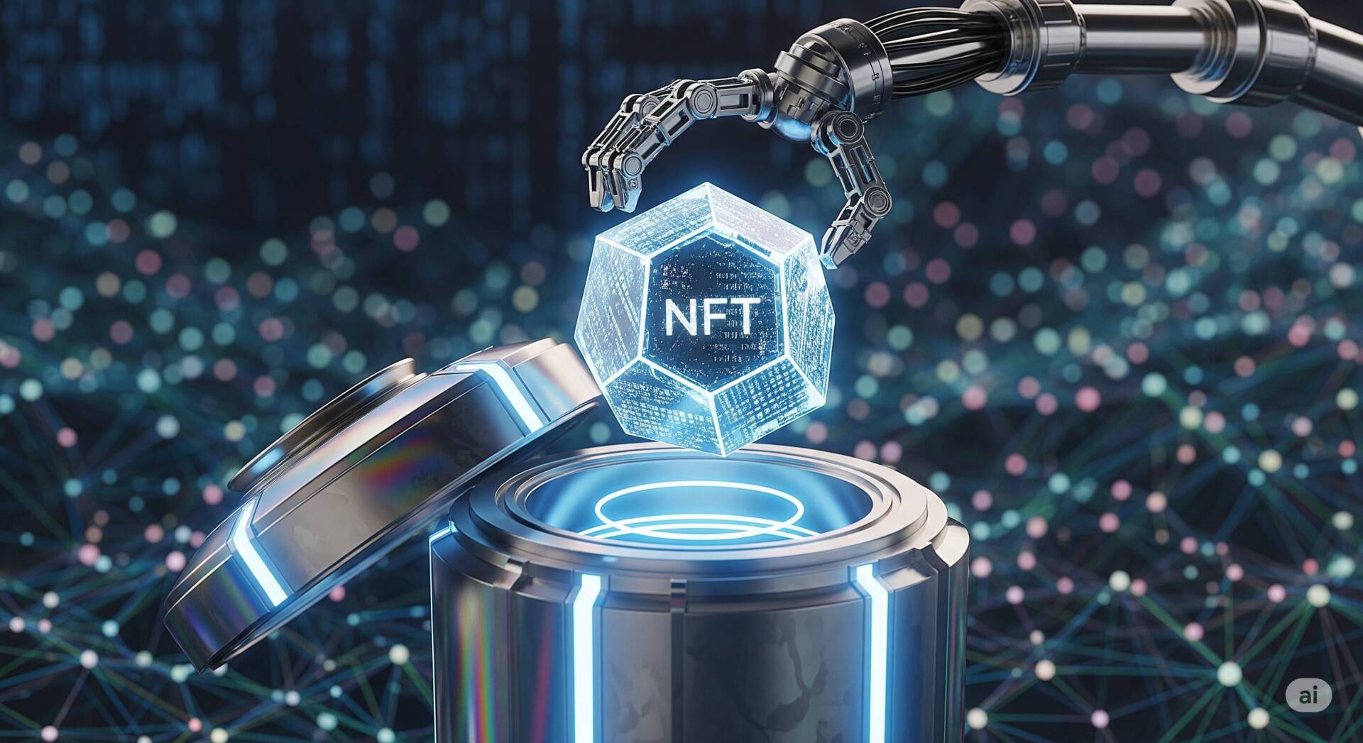 NFTの未来を託す、最高の「保管庫」。IPFSアップロードサービス完全ガイド＆おすすめツール比較