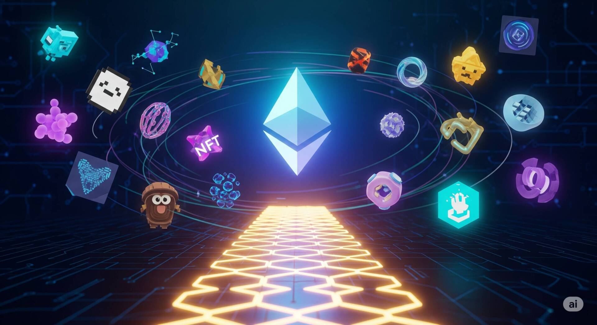 【ステップ6】NFT購入の必須アイテム！イーサ-リアム（ETH）を失敗せずに買う方法