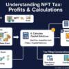 【ステップ19】確定申告で慌てない！NFTの利益にかかる税金の基本と計算方法