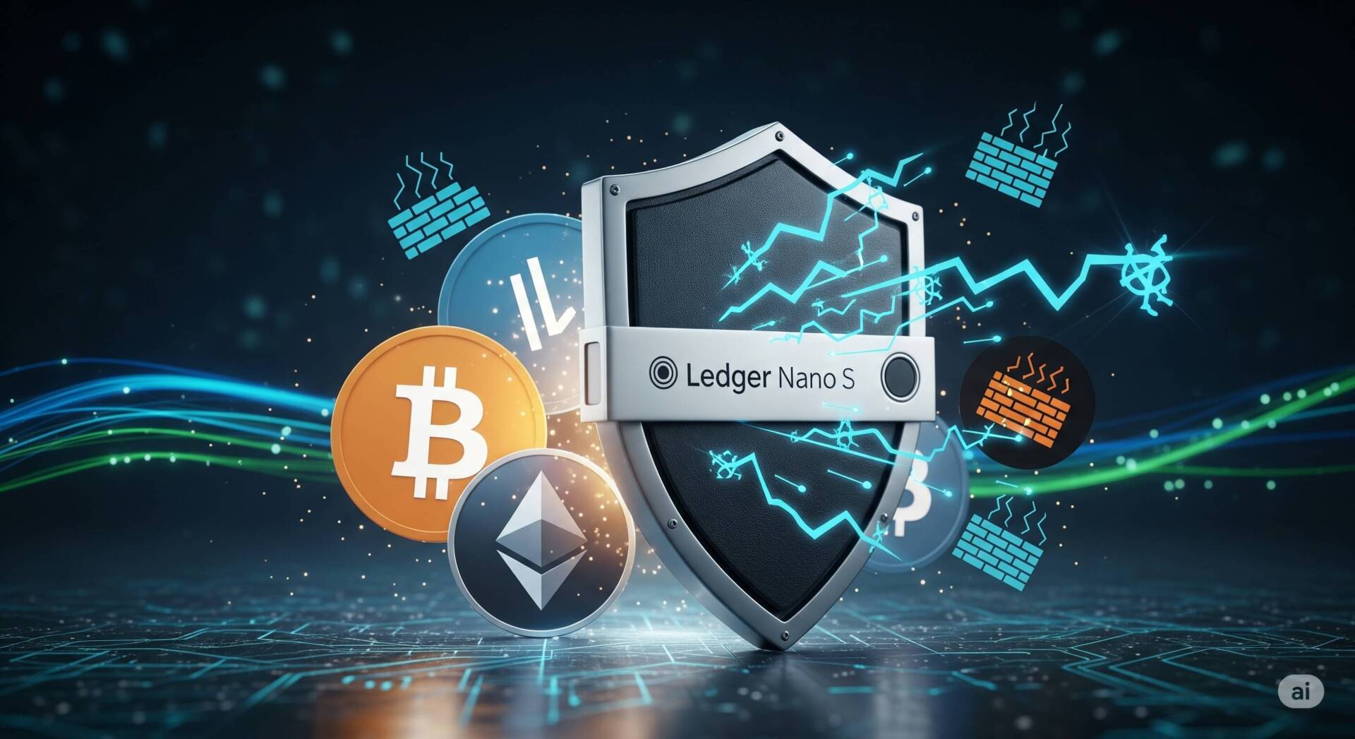 【個人投資家必見】Ledger Nano S Plus徹底レビュー！投資資産を鉄壁に守り抜く方法