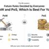 【第9回】みんなで決める未来のルール：PoWとPoS、あなたに最適なのはどっち？